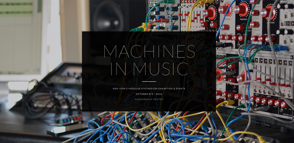 Machines in Music