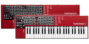 Nord Lead A1 & Nord Lead 4