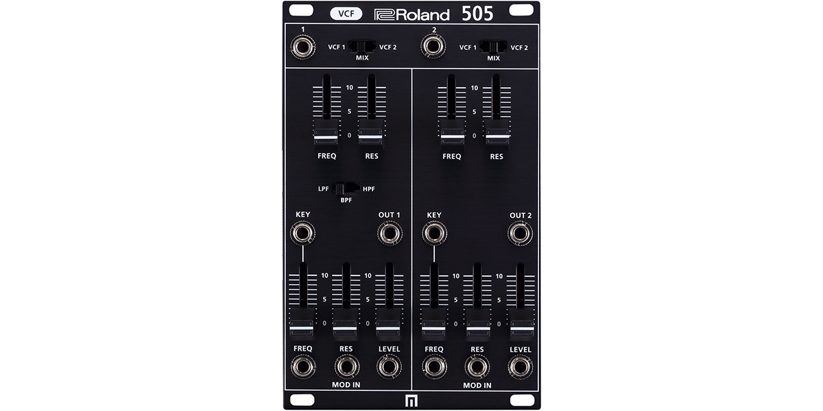 Roland System-500 505