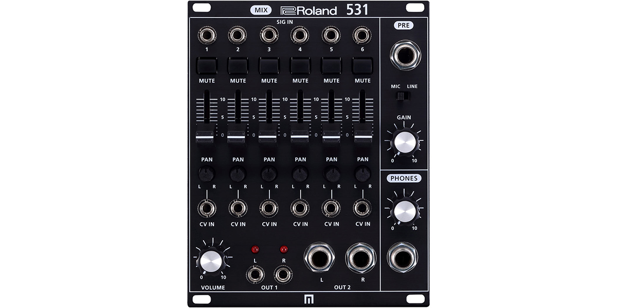 Roland System-500 531