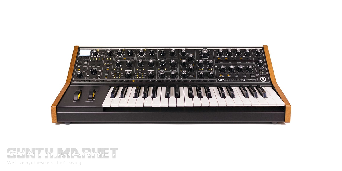 MOOG Subsequent37