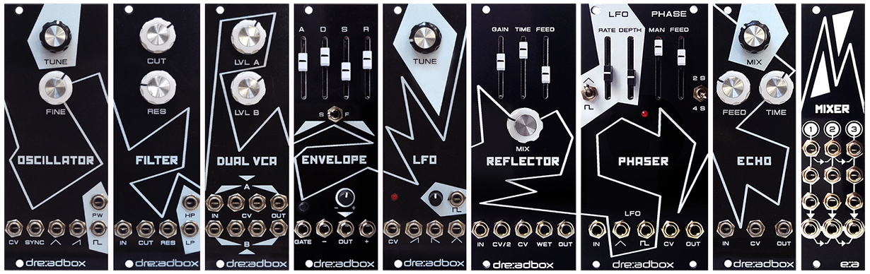 Dreadbox White Line