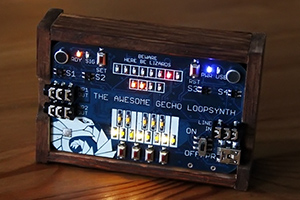 Gecho Loopsynth