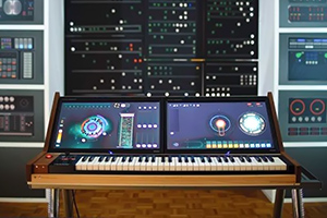 2BTruman Genesis 1 Synthesizer