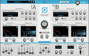 Propellerhead Parsec 2